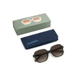 Colette Sun Dark Green