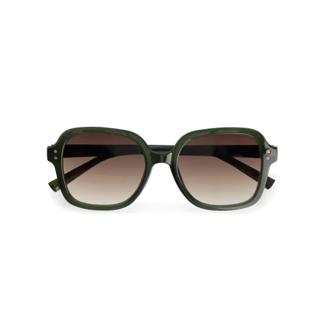 Colette Sun Dark Green