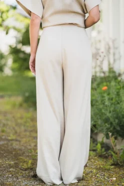 Comira Pant Oatmeal