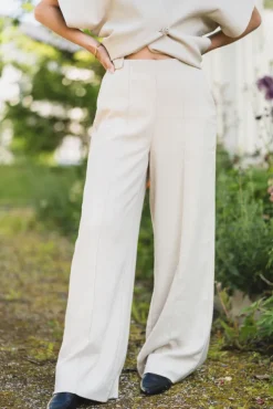 Comira Pant Oatmeal