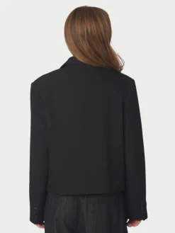 Conan Structure Blazer Black
