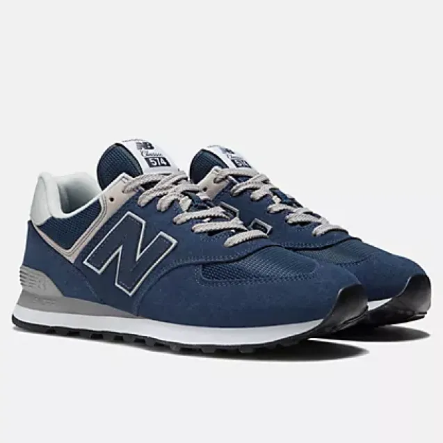 574 Core Navy