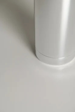 Core Water Bottle Silver