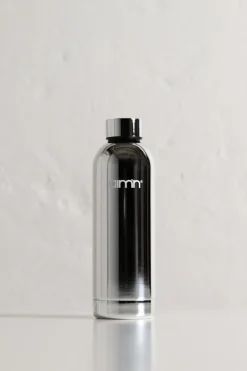 Core Water Bottle Silver