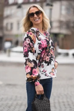 Cornelia Shirt Pastel Rose
