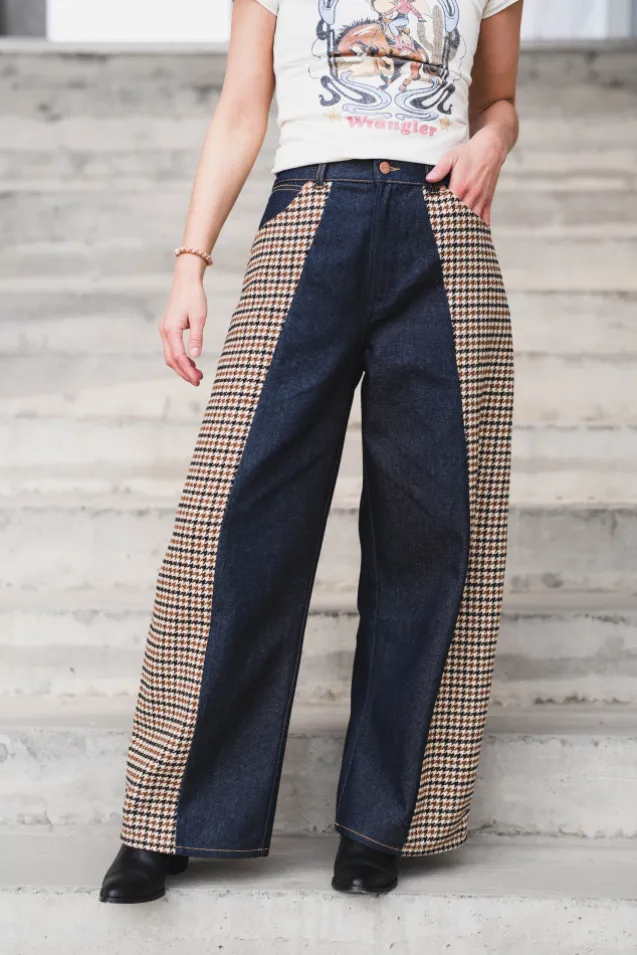 Cowboy Jean Rinse