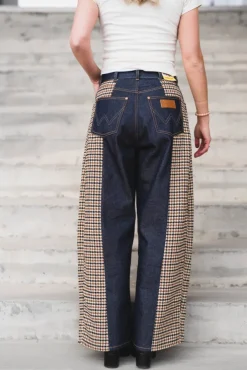 Cowboy Jean Rinse