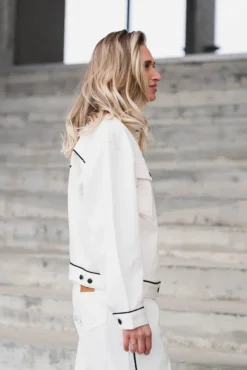 Cowgirl Jacket Egret