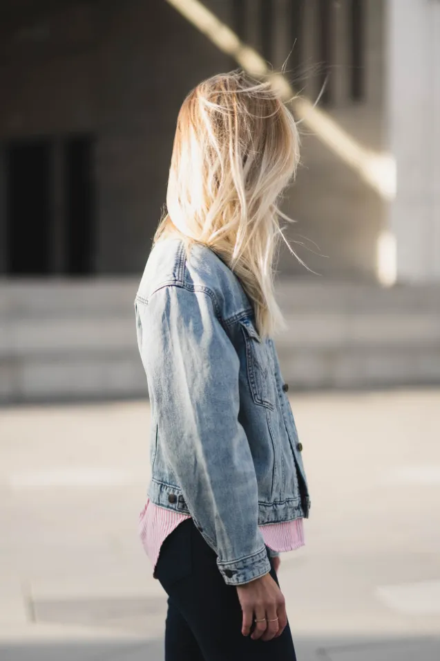 Cowgirl Jacket Hippie Haze