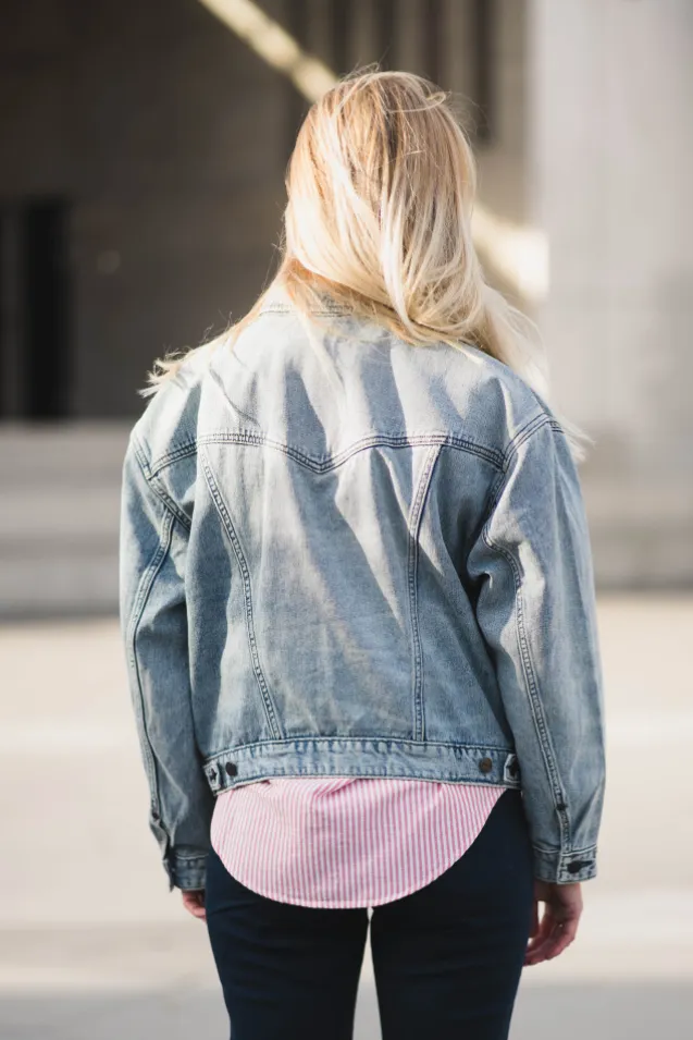 Cowgirl Jacket Hippie Haze