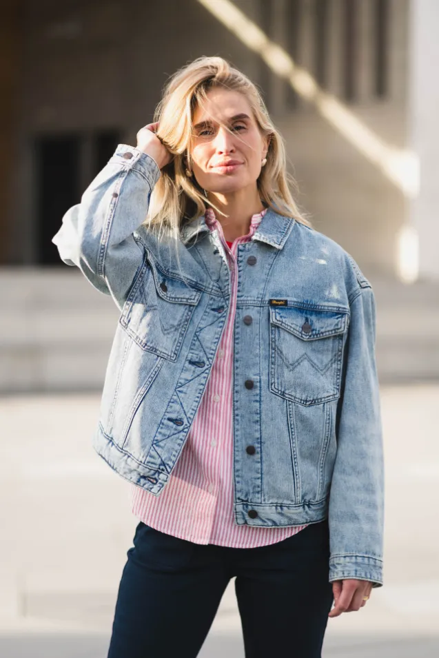 Cowgirl Jacket Hippie Haze
