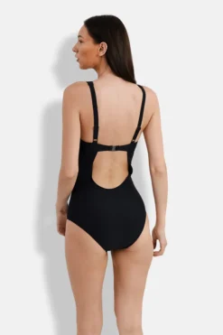Cruise Portofino Swimsuit Black