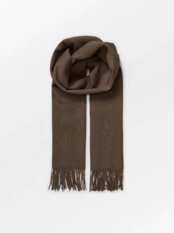 Crystal Edition Scarf Classic Brown