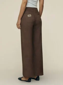 Culotte Linen Summer Chocolate Martini