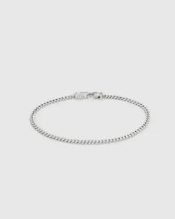 Curb Bracelet M