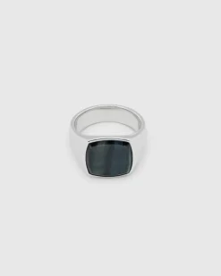 Cushion Blue Hawk Eye M