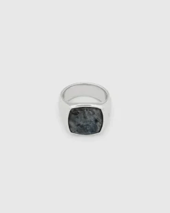 Cushion Larvikite