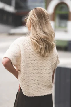 Cyanbay Sweater Moter Of Pearl