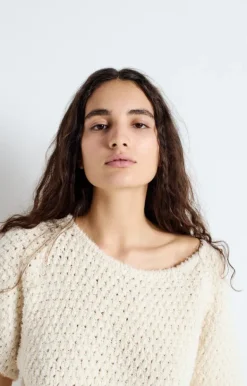 Cyanbay Sweater Moter Of Pearl