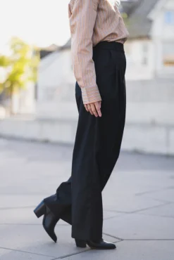 Cymbaria Trousers Black