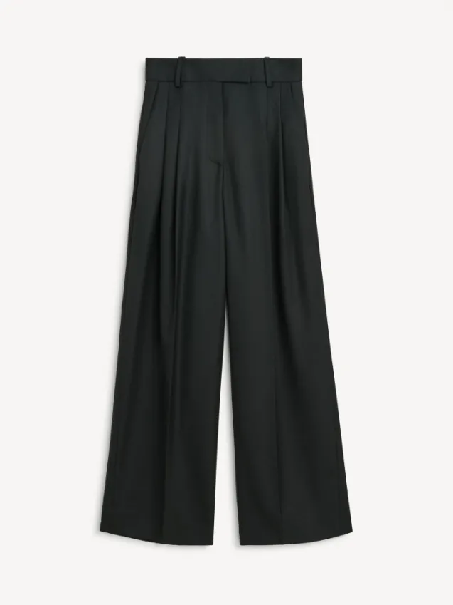 Cymbaria Trousers Black