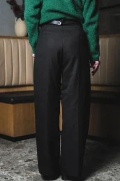 Cymbaria Trousers Black