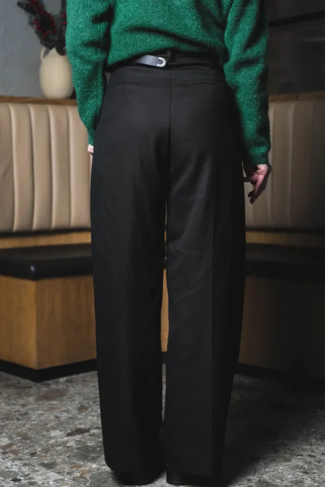 Cymbaria Trousers Black