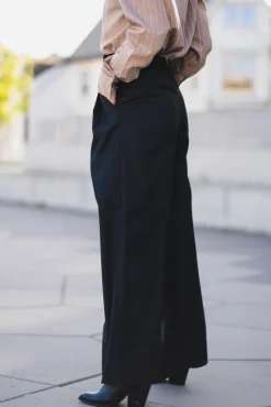 Cymbaria Trousers Black