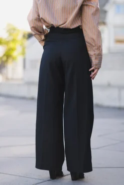 Cymbaria Trousers Black