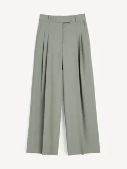 Cymbaria Trousers Khaki Melange