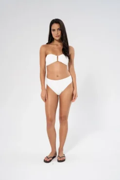 Daisy Circe Top White