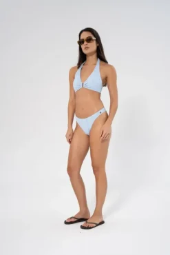 Daisy Maia Top Sky