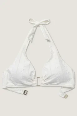 Daisy Maia Top White