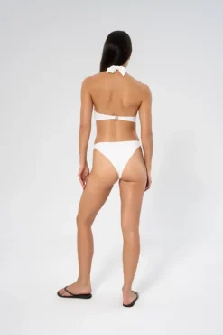 Daisy Maia Top White