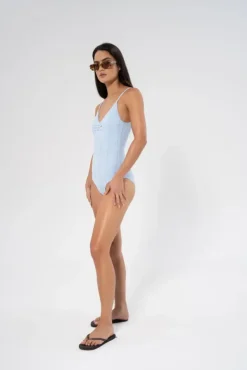 Daisy Milos Swimsuit Sky