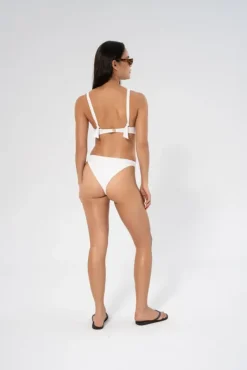 Daisy Nefeli Bottom White