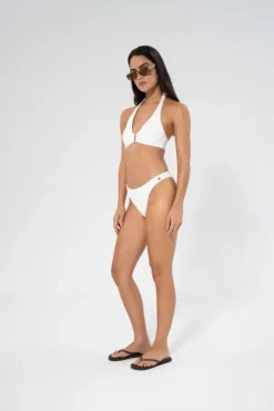 Daisy Nefeli Bottom White