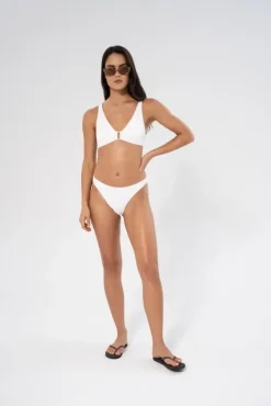 Daisy Nefeli Bottom White