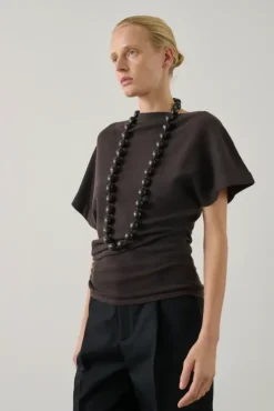 Dalina Top Charbon