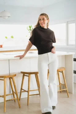 Dalina Top Charbon