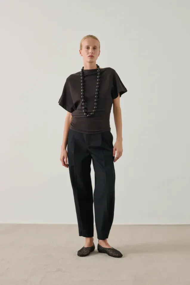 Dalina Top Charbon