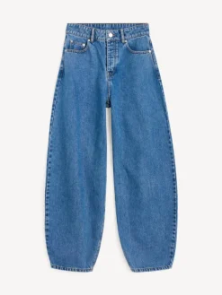 Dallas Jeans Mid Denim Blue