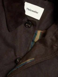 Danni Jacket Dark Brown