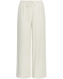 Daria Pants Sand Melange