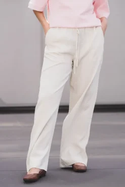 Daria Pants Sand Melange