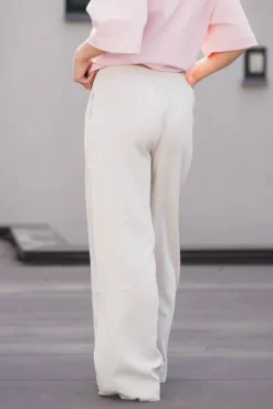 Daria Pants Sand Melange