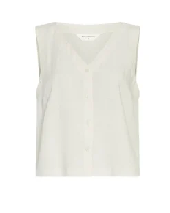 Daria SL Shirt Sand Melange