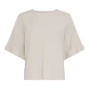 Daria 2/4 Top Sand Melange