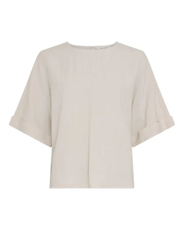 Daria 2/4 Top Sand Melange