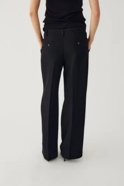 Darryl HW Pants Black